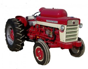 tractor